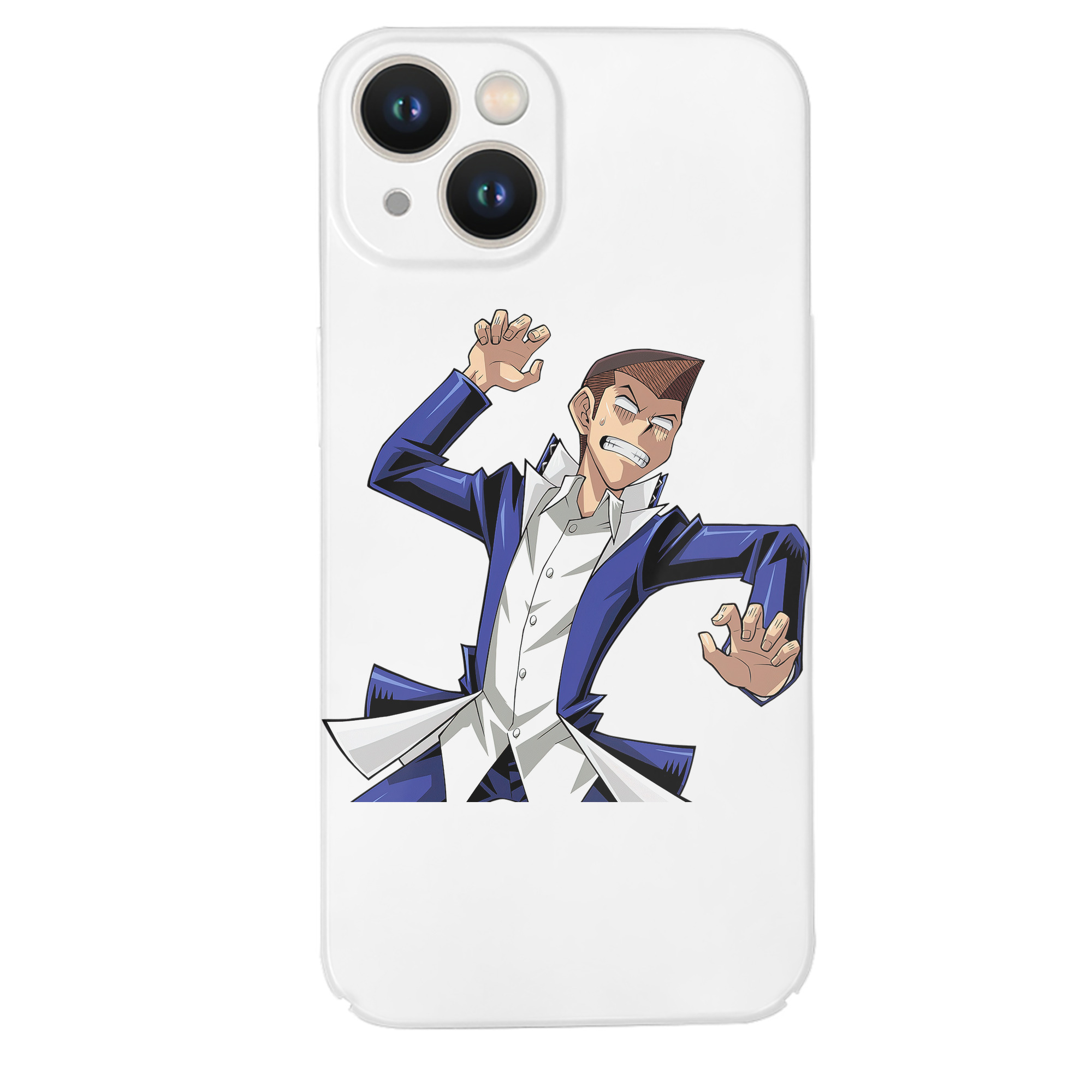 （画像用） 遊☆戯☆王 Yu-Gi-Oh! 【iPhone 14シリーズ対応】ハードケース